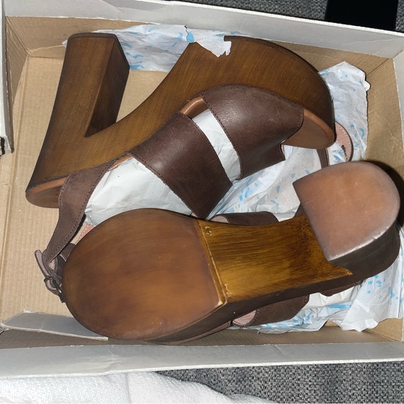 NWT✨ Musse & Cloud Women's Mansi Platform Sandal - Picture 11 of 11